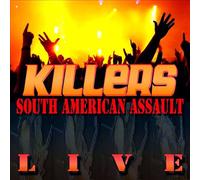 Killers South American Assault: Live (Vinyl) 12" Album
