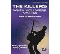 Killers,the - 10-Minute Teacher: The Killers-When You Were Young [Import]