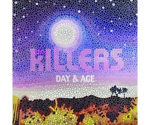 Killers the - Day & Age (Slidepack) [Import]