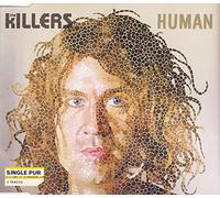 Killers,the - Human (2-Track)