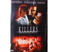Killers, They Never Mess Around
