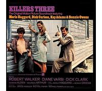 Killers Three - Killers Three (Original Soundtrack)