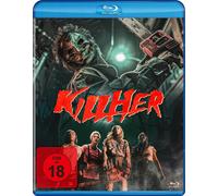 Huff,M.C. - KillHer [Blu-ray]