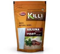 KILLI Arjuna | Marutham | Terminalia arjuna | Arjun Bark Powder, 100g