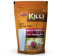 KILLI Chardon-marie | Paal Nerunjil | Poudre de graines Silybum Marianum 100g