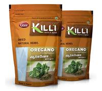 KILLI Oregano Leaves Crushed, 60g (Pack of 2)