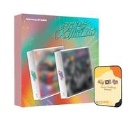 Killin’ It P1Harmony Album [Superb ver.]+Pre Order Benefits+BolsVos K-POP Inspired Freebies (1st Full Album)