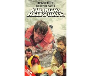 Killing at Hell's Gate [VHS]