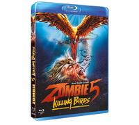 Killing Birds - Raptors / Zombie 5: Pajaros Asesinos (Blu Ray)