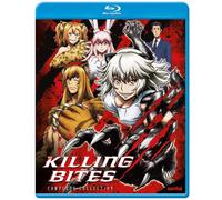 Killing Bites [Usa][Blu-Ray] Anamorphic, Subtitled
