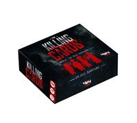 Killing Cards Mafia : un seul survivra - Jeu de société/jeu de cartes - Dès 14 ans et adulte (1)