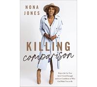 Nona Jones – Killing Comparison – Relié, en anglais