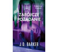 Killing Desire - J.D. Barker (Buch auf Polnisch)