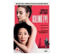 Killing Eve [15] - Dvd