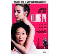 Killing Eve – 2 DVD – Import – Pas de version française – Universal Pictures