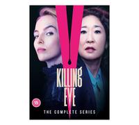 Killing Eve: L'intégrale Des Saisons - Coffret 15 Dvd