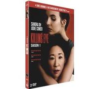 Killing Eve – DVD – Saison 1 – Universal Pictures
