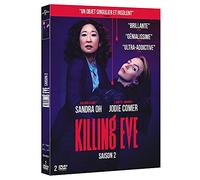 Killing Eve – Saison 2 – DVD – Universal Pictures