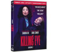 Killing Eve – Saison 2 – DVD – Universal Pictures