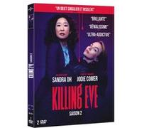 Killing Eve Saison 2 DVD G