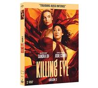 Killing Eve – Coffret Saison 3 – DVD – Universal Pictures