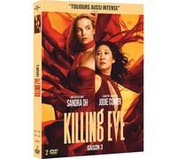 Coffret Killing Eve Saison 3 DVD G