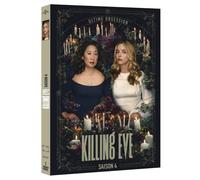 Killing Eve – Saison 4 – DVD – Édition E – Universal Pictures
