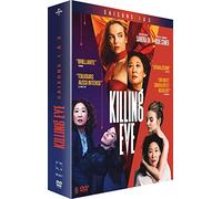 Coffret Killing Eve Saisons 1 à 3 DVD E