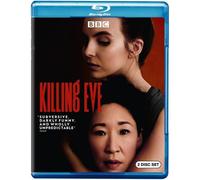 Killing Eve: Season One [Blu-Ray] 2 Pack