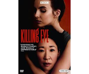 Killing Eve: Season One (2 DVD) [Edizione: Stati Uniti] [Import]