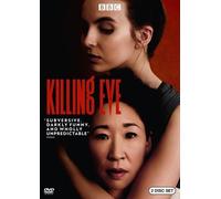 Killing Eve: Season One [Dvd] 2 Pack, Eco Amaray Case