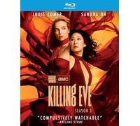 Killing Eve: Season Three [Blu-Ray]