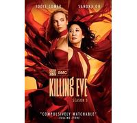 Killing Eve: Season Three [Dvd]
