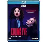 Killing Eve: Season Two [Blu-Ray]
