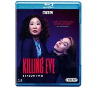 Killing Eve: Season Two [Usa][Blu-Ray] 2 Pack