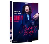 Killing Eve - St.2 (Box 4 Dv)