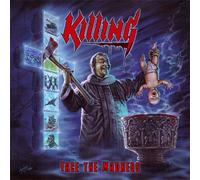 Killing – Face La Folie – CD – #142797