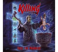 Killing Face the Madness (CD) Album
