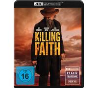 Killing Faith (4K Ultra HD) Guy Pearce Bill Pullman Ned Crowley