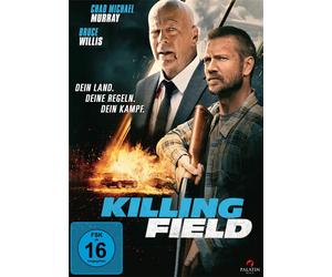 Killing Field - Dein Land. Deine Regeln. Dein Kampf (DVD)