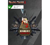 Killing Floor 2 - Armory Season Pass (DLC) XBOX LIVE Key EUROPE