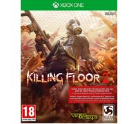 Killing Floor 2 XBOX ONE DEEP SILVER