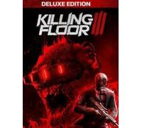 Killing Floor 3 Deluxe Edition Steam Key (PC) GLOBAL