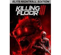 Killing Floor 3 Elite Nightfall Edition Steam Key (PC) GLOBAL