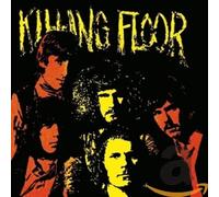 Killing Floor by KILLING FLOOR [Audio CD] NEUF