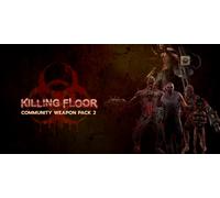 Killing Floor Community Weapon Pack 2 (DLC)