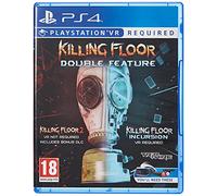 Sony Killing Floor 2 Game of the year edition, PS4 PlayStation 4