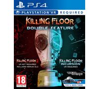 Killing Floor Double Feature (PS4) (Sony Playstation 4)