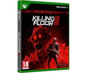 Killing Floor III Édition Day One Xbox Series
