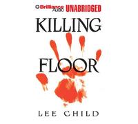 Killing Floor (Jack Reacher Novels) by Child, Lee (2012) Audio CD
